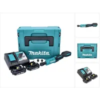 Makita DWR 180 RAJ inkl. 2 x 2,0 Ah