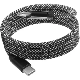 ideoon USB-C 1 m Schwarz