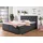 Home Affaire Boxbett HOME AFFAIRE "Tynan", grau (anthrazit), B:194cm L:210cm, Komplettbetten, Boxspringbett, wahlweise mit Bettkasten, in H2, H3 & H4 erhältilich