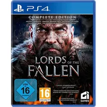 Lords of the Fallen - Complete Edition (USK) (PS4)