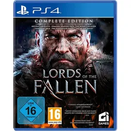 Lords of the Fallen - Complete Edition (USK) (PS4)