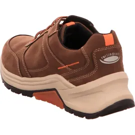 Gabor rollingsoft Schnürschuh in braun 43