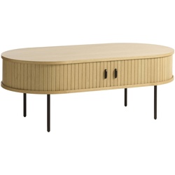 Couchtisch Nola Holz Beige Natur