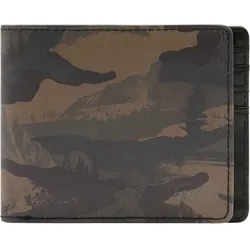 VANS ZEDEK BIFOLD Geldbörse 2025 deep forest/kangaroo