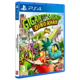Ps4 Gigantosaurus: Dino Kart - Multicolor