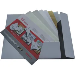 Kopierfolie Signolit SC40 A4 selbstklebend 75my VE=100 Blatt transparent