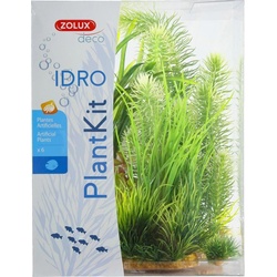 Zolux Plant kit Idro Nr. 3, Aquarium Dekoration