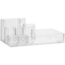 5five simply smart Make-up-organizer selena transparent | 5five