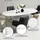 OTTO home Carowa Weiß Holz 200 x 76 x 100 cm