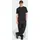 adidas SPACER CUTLINE OPEN HEM HOSE Jogginghose Schwarz M