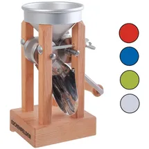 Eschenfelder Kornquetsche mit Alutrichter