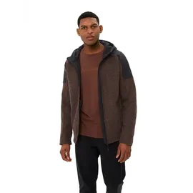 Vaude Tinshan Hoody Jacke braun 2XL