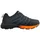 skogan Sko-Runner Wanderschuh, Schwarz - Schwarz - 48)