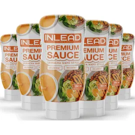 inlead nutrition Inlead Premium Sauce, 350ml - Barbecue Style