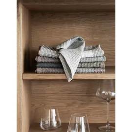 BLOMUS GANO Steel Gray/Tan 2er Set