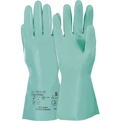 Honeywell KCL Handschuh Tricotril 736 L 300mm Gr.8 grün