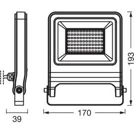Osram Endura Flood Sensor 239692