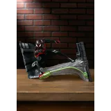 Marvel Gallery: Miles Morales Figur 18 Cm - Black