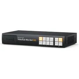 Blackmagic Design Blackmagic Videohub Mini 8x4 12G,
