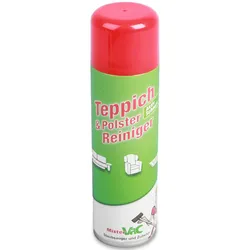 Teppich- und Polsterreiniger Aktivschaum Reinigungsschaum zur Teppichreinigung