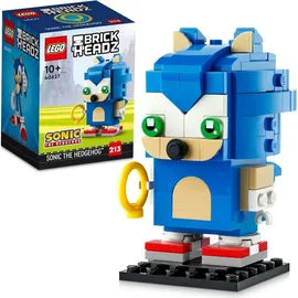 LEGO LEGO® BrickHeadz 40627 Sonic the HedgehogTM