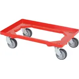 Saro Transportroller TRR 600x400 rot