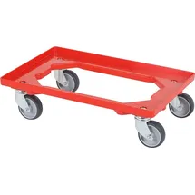 Saro Transportroller TRR 600x400 rot
