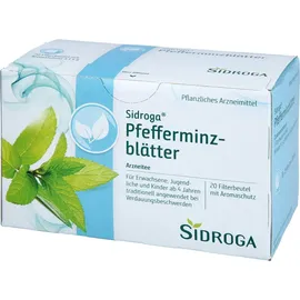 uriach germany gmbh Pfefferminzblättertee 20 St.