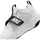 Nike Team Hustle D Basketballschuhe Kinder 101 - white/white-black 39