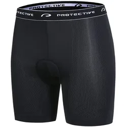 Protective Underpant Herren Fahrrad-Innenhose black