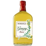 Genepy - Genepi Secco Bordiga / 38% Vol. 0,7 ltr. / Kräuterlikör aus Piemont