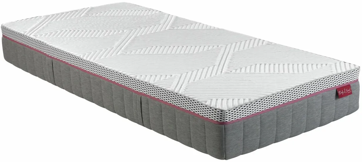 irisette Matratze medium BODY&SOUL - LF ca. 90.00x200.00