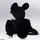 SQUARE ENIX Kingdom Hearts King Mickey - Schwarz