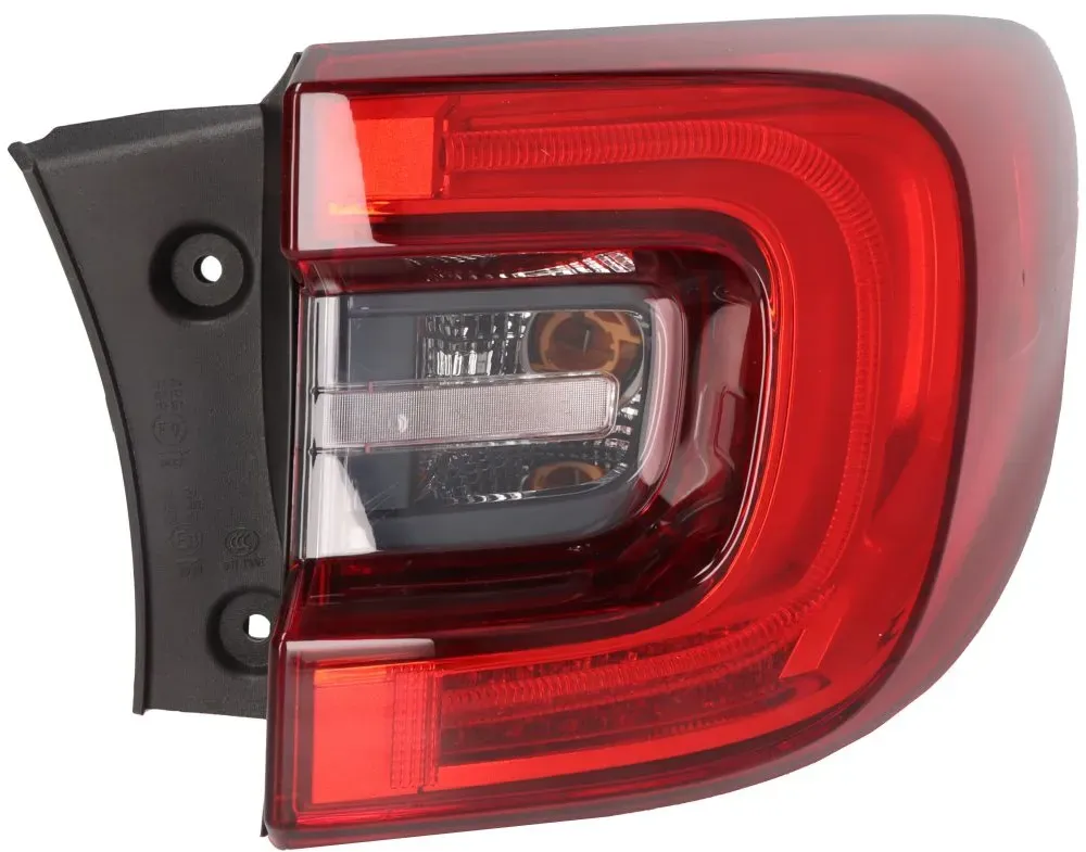 Achterlicht DEPO 551-19AER-WE