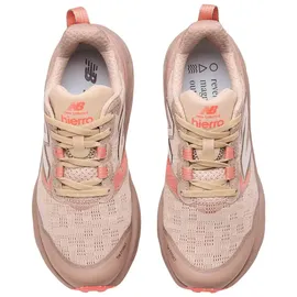 New Balance Fresh Foam X Hierro V9 Damen Grau/Beige 41