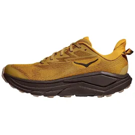 HOKA Challenger 8 Herren Mustard Seed/Black 41 1/3