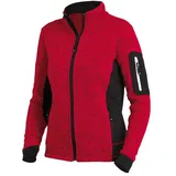 FHB Damen MARIEKE | L | rot/schwarz