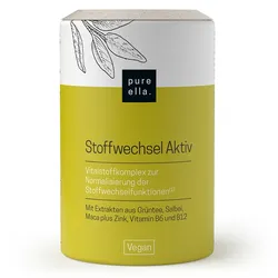 STOFFWECHSEL AKTIV Kapseln 60 St