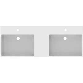 Ideal Standard Doppelwaschtisch 121,5 x 46 cm