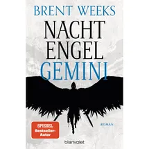 Blanvalet Verlag Nachtengel - Gemini