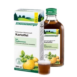 Schoenenberger Kartoffel-Saft