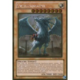 PGLD-DE072 - Urteilsdrache - Gold Rare - DE - im Set mit Ultrapro Toploader - Yugioh