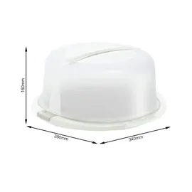 Rotho Tortenglocke COOL & FRESH