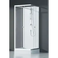 DM-DOH Komplettdusche Duschmeister Max F 78.. - Duschkabine