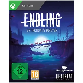 Endling Extinction is Forever