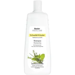 basler Schwefel-Kräuter Shampoo Sparflasche 1 Liter