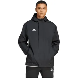 adidas Entrada 22 Sportjacke Schwarz XXL