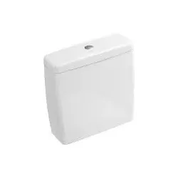 Villeroy & Boch O.Novo Spülkasten für Kombination 5788S101, Badkeramik, weiß