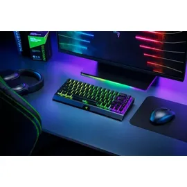 Razer BlackWidow V3 Mini HyperSpeed Razer Yellow QWERTY