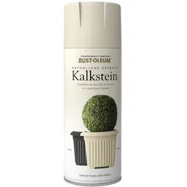 RUST-OLEUM Sprühlack Kalkstein 0,4 l